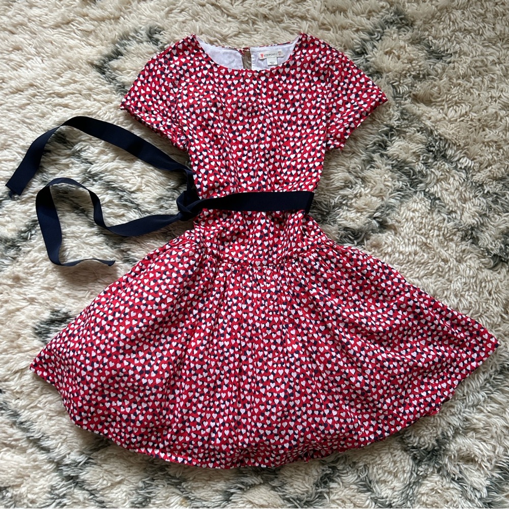 Crewcuts Party Dress 💕